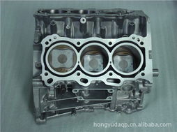 廣州市白云區同和鴻裕達汽車配件廠發動機總成產品列表